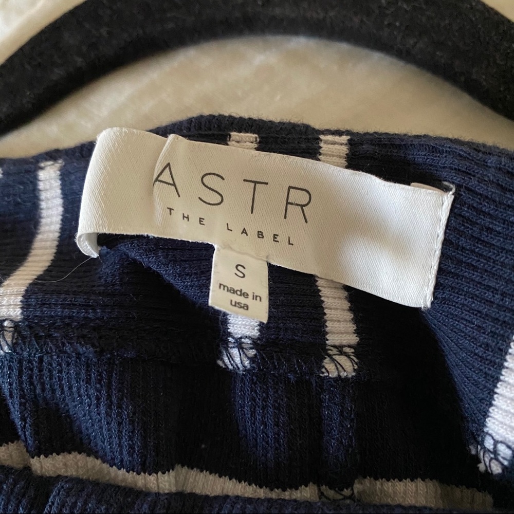 ASTR The Label Mini Dress